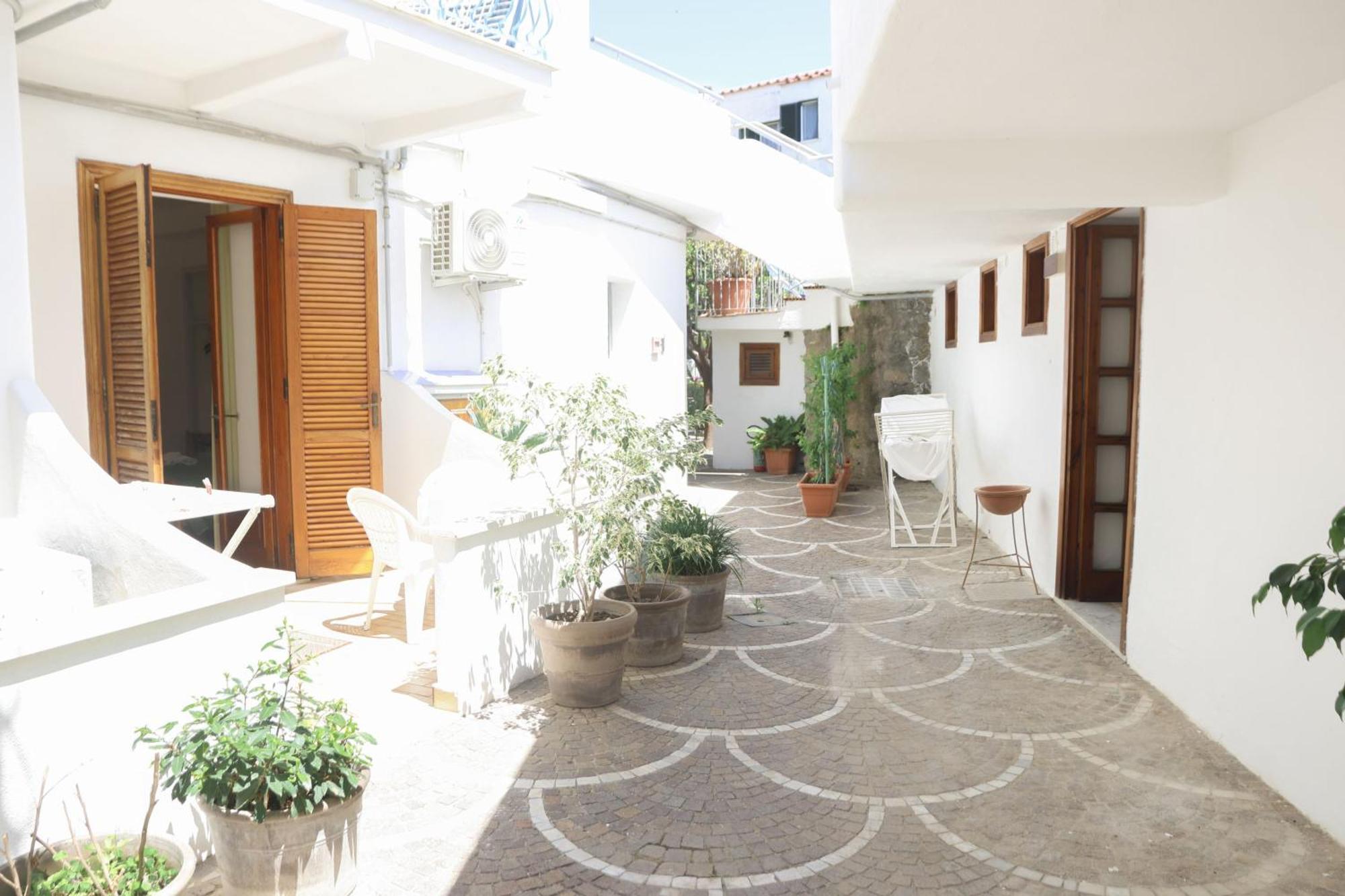 Hotel Cesotta Forio  Exterior photo
